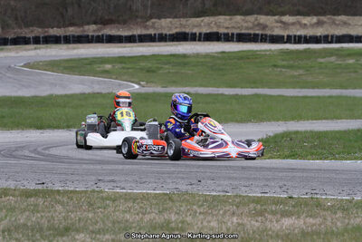 19 & 20/03/2016 : 1ère manche du Championnat du Sud 2016 à Lavelanet (Photos Stéphane Agnus) 2016 — karting