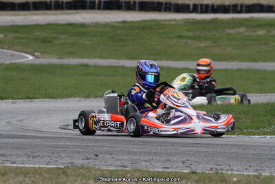 19 & 20/03/2016 : 1ère manche du Championnat du Sud 2016 à Lavelanet (Photos Stéphane Agnus) 2016 — karting
