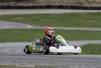 19 & 20/03/2016 : 1ère manche du Championnat du Sud 2016 à Lavelanet (Photos Stéphane Agnus) 2016 — karting