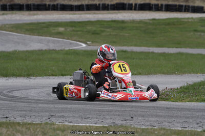 19 & 20/03/2016 : 1ère manche du Championnat du Sud 2016 à Lavelanet (Photos Stéphane Agnus) 2016 — karting