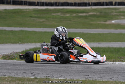19 & 20/03/2016 : 1ère manche du Championnat du Sud 2016 à Lavelanet (Photos Stéphane Agnus) 2016 — karting