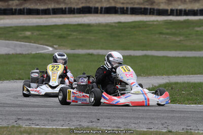 19 & 20/03/2016 : 1ère manche du Championnat du Sud 2016 à Lavelanet (Photos Stéphane Agnus) 2016 — karting