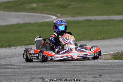 19 & 20/03/2016 : 1ère manche du Championnat du Sud 2016 à Lavelanet (Photos Stéphane Agnus) 2016 — karting