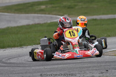 19 & 20/03/2016 : 1ère manche du Championnat du Sud 2016 à Lavelanet (Photos Stéphane Agnus) 2016 — karting