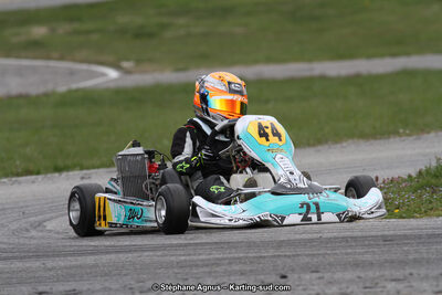 19 & 20/03/2016 : 1ère manche du Championnat du Sud 2016 à Lavelanet (Photos Stéphane Agnus) 2016 — karting