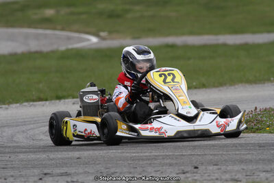 19 & 20/03/2016 : 1ère manche du Championnat du Sud 2016 à Lavelanet (Photos Stéphane Agnus) 2016 — karting