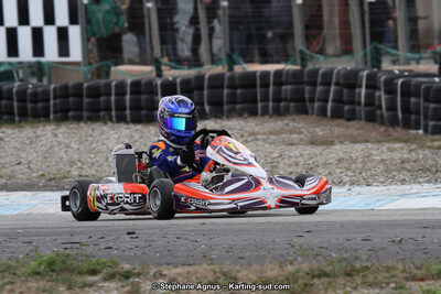 19 & 20/03/2016 : 1ère manche du Championnat du Sud 2016 à Lavelanet (Photos Stéphane Agnus) 2016 — karting