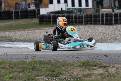 19 & 20/03/2016 : 1ère manche du Championnat du Sud 2016 à Lavelanet (Photos Stéphane Agnus) 2016 — karting