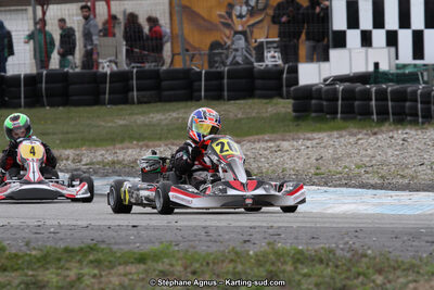 19 & 20/03/2016 : 1ère manche du Championnat du Sud 2016 à Lavelanet (Photos Stéphane Agnus) 2016 — karting