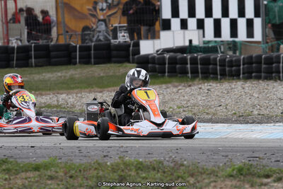 19 & 20/03/2016 : 1ère manche du Championnat du Sud 2016 à Lavelanet (Photos Stéphane Agnus) 2016 — karting