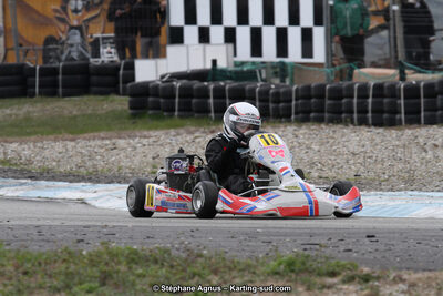 19 & 20/03/2016 : 1ère manche du Championnat du Sud 2016 à Lavelanet (Photos Stéphane Agnus) 2016 — karting