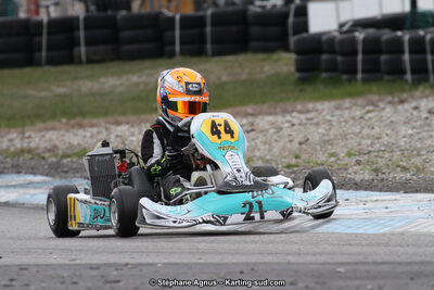 19 & 20/03/2016 : 1ère manche du Championnat du Sud 2016 à Lavelanet (Photos Stéphane Agnus) 2016 — karting