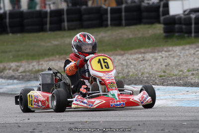 19 & 20/03/2016 : 1ère manche du Championnat du Sud 2016 à Lavelanet (Photos Stéphane Agnus) 2016 — karting