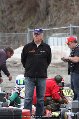 19 & 20/03/2016 : 1ère manche du Championnat du Sud 2016 à Lavelanet (Photos Stéphane Agnus) 2016 — karting