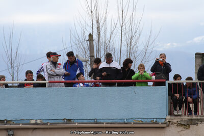 19 & 20/03/2016 : 1ère manche du Championnat du Sud 2016 à Lavelanet (Photos Stéphane Agnus) 2016 — karting