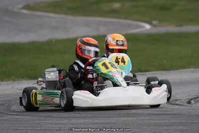 19 & 20/03/2016 : 1ère manche du Championnat du Sud 2016 à Lavelanet (Photos Stéphane Agnus) 2016 — karting