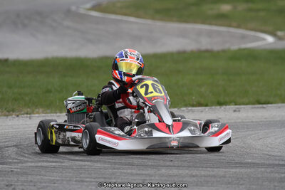 19 & 20/03/2016 : 1ère manche du Championnat du Sud 2016 à Lavelanet (Photos Stéphane Agnus) 2016 — karting