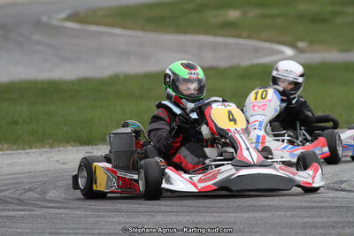19 & 20/03/2016 : 1ère manche du Championnat du Sud 2016 à Lavelanet (Photos Stéphane Agnus) 2016 — karting
