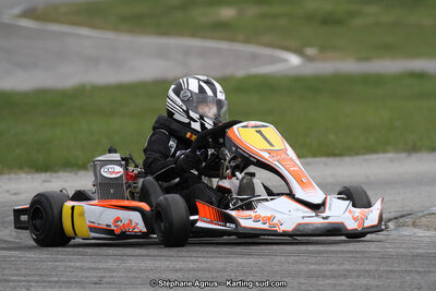 19 & 20/03/2016 : 1ère manche du Championnat du Sud 2016 à Lavelanet (Photos Stéphane Agnus) 2016 — karting