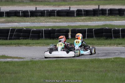 19 & 20/03/2016 : 1ère manche du Championnat du Sud 2016 à Lavelanet (Photos Stéphane Agnus) 2016 — karting