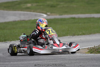 19 & 20/03/2016 : 1ère manche du Championnat du Sud 2016 à Lavelanet (Photos Stéphane Agnus) 2016 — karting