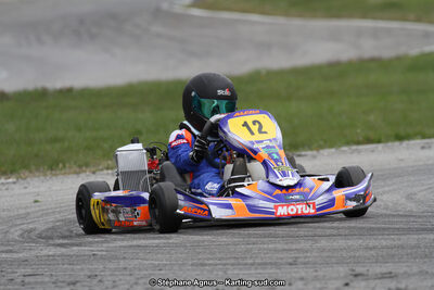 19 & 20/03/2016 : 1ère manche du Championnat du Sud 2016 à Lavelanet (Photos Stéphane Agnus) 2016 — karting
