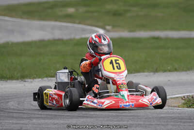 19 & 20/03/2016 : 1ère manche du Championnat du Sud 2016 à Lavelanet (Photos Stéphane Agnus) 2016 — karting