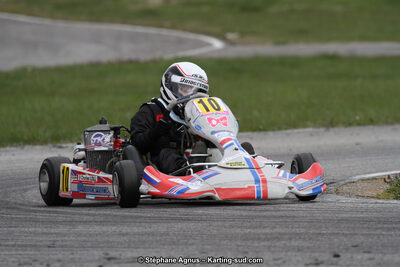 19 & 20/03/2016 : 1ère manche du Championnat du Sud 2016 à Lavelanet (Photos Stéphane Agnus) 2016 — karting