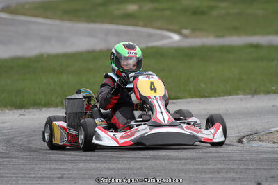 19 & 20/03/2016 : 1ère manche du Championnat du Sud 2016 à Lavelanet (Photos Stéphane Agnus) 2016 — karting