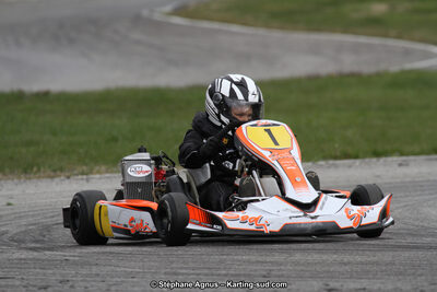 19 & 20/03/2016 : 1ère manche du Championnat du Sud 2016 à Lavelanet (Photos Stéphane Agnus) 2016 — karting