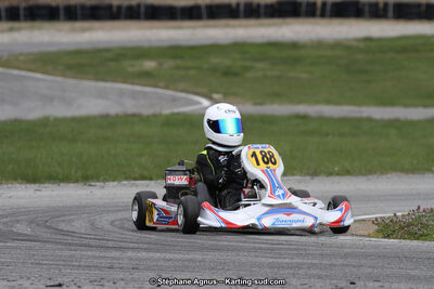 19 & 20/03/2016 : 1ère manche du Championnat du Sud 2016 à Lavelanet (Photos Stéphane Agnus) 2016 — karting
