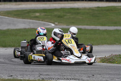 19 & 20/03/2016 : 1ère manche du Championnat du Sud 2016 à Lavelanet (Photos Stéphane Agnus) 2016 — karting