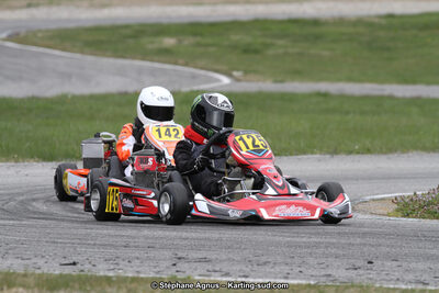 19 & 20/03/2016 : 1ère manche du Championnat du Sud 2016 à Lavelanet (Photos Stéphane Agnus) 2016 — karting