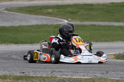 19 & 20/03/2016 : 1ère manche du Championnat du Sud 2016 à Lavelanet (Photos Stéphane Agnus) 2016 — karting