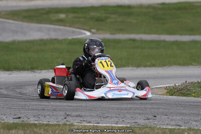 19 & 20/03/2016 : 1ère manche du Championnat du Sud 2016 à Lavelanet (Photos Stéphane Agnus) 2016 — karting