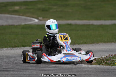 19 & 20/03/2016 : 1ère manche du Championnat du Sud 2016 à Lavelanet (Photos Stéphane Agnus) 2016 — karting