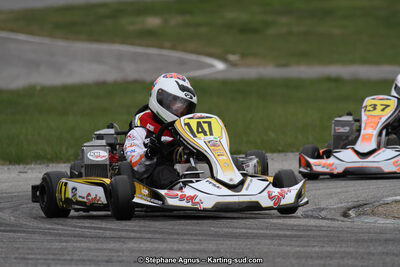 19 & 20/03/2016 : 1ère manche du Championnat du Sud 2016 à Lavelanet (Photos Stéphane Agnus) 2016 — karting