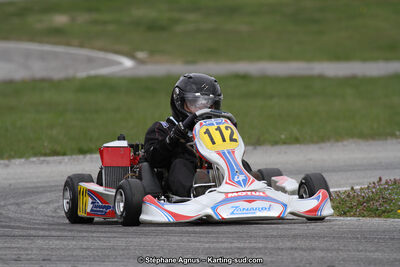 19 & 20/03/2016 : 1ère manche du Championnat du Sud 2016 à Lavelanet (Photos Stéphane Agnus) 2016 — karting