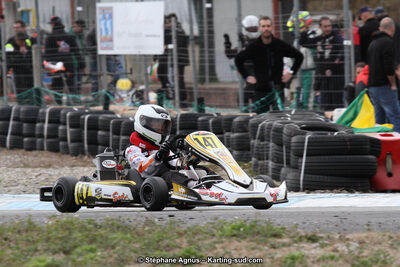 19 & 20/03/2016 : 1ère manche du Championnat du Sud 2016 à Lavelanet (Photos Stéphane Agnus) 2016 — karting
