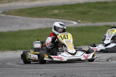 19 & 20/03/2016 : 1ère manche du Championnat du Sud 2016 à Lavelanet (Photos Stéphane Agnus) 2016 — karting