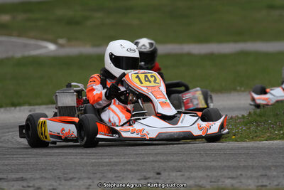 19 & 20/03/2016 : 1ère manche du Championnat du Sud 2016 à Lavelanet (Photos Stéphane Agnus) 2016 — karting