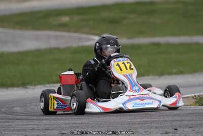 19 & 20/03/2016 : 1ère manche du Championnat du Sud 2016 à Lavelanet (Photos Stéphane Agnus) 2016 — karting