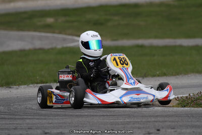 19 & 20/03/2016 : 1ère manche du Championnat du Sud 2016 à Lavelanet (Photos Stéphane Agnus) 2016 — karting