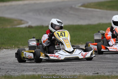 19 & 20/03/2016 : 1ère manche du Championnat du Sud 2016 à Lavelanet (Photos Stéphane Agnus) 2016 — karting