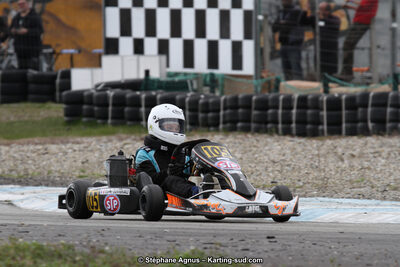 19 & 20/03/2016 : 1ère manche du Championnat du Sud 2016 à Lavelanet (Photos Stéphane Agnus) 2016 — karting