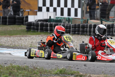 19 & 20/03/2016 : 1ère manche du Championnat du Sud 2016 à Lavelanet (Photos Stéphane Agnus) 2016 — karting