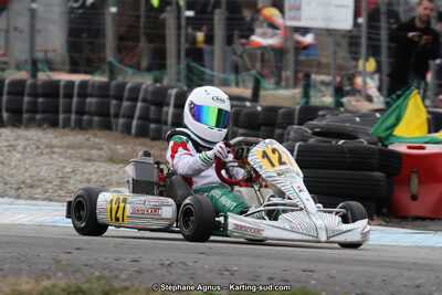 19 & 20/03/2016 : 1ère manche du Championnat du Sud 2016 à Lavelanet (Photos Stéphane Agnus) 2016 — karting