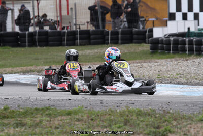 19 & 20/03/2016 : 1ère manche du Championnat du Sud 2016 à Lavelanet (Photos Stéphane Agnus) 2016 — karting