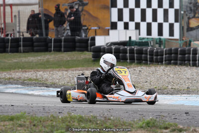 19 & 20/03/2016 : 1ère manche du Championnat du Sud 2016 à Lavelanet (Photos Stéphane Agnus) 2016 — karting