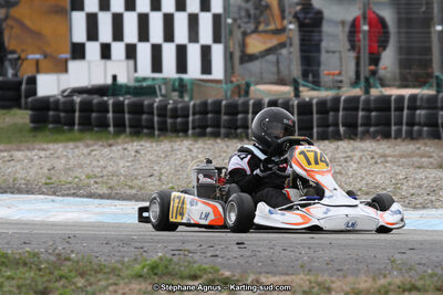 19 & 20/03/2016 : 1ère manche du Championnat du Sud 2016 à Lavelanet (Photos Stéphane Agnus) 2016 — karting